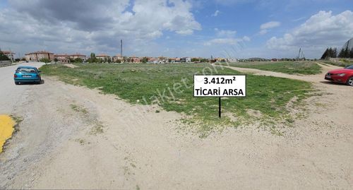 Arsa-Ticari İmarlı