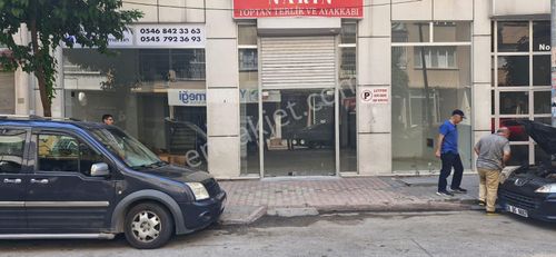 İşyeri-Dükkan & Mağaza