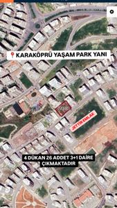 Arsa-Konut+Ticaret Alanı