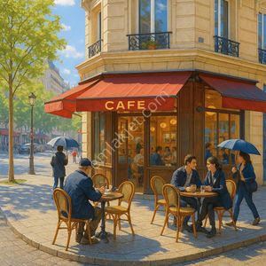 İşyeri-Kafe & Bar