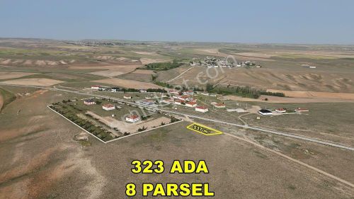 Arsa-Konut İmarlı