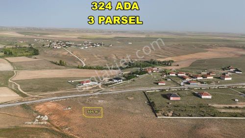 Arsa-Konut İmarlı