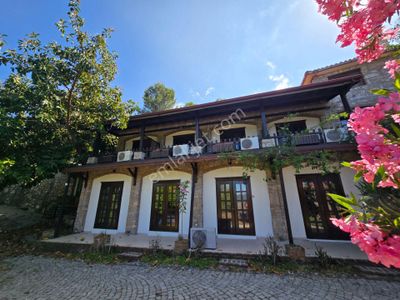 Turistik Tesis-Butik Otel