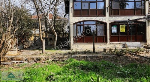 Arsa-Villa İmarlı