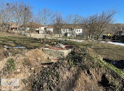 Arsa-Villa İmarlı