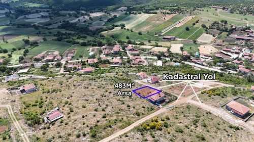 Arsa-Villa İmarlı