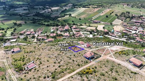 Arsa-Villa İmarlı
