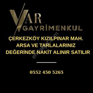 Arsa-Konut İmarlı
