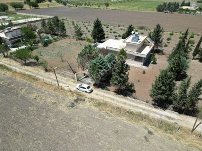 Arsa-Bağ & Bahçe