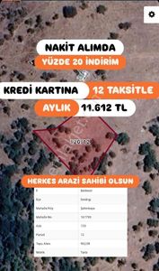Arsa-Tarla