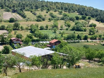 Arsa-Bağ & Bahçe