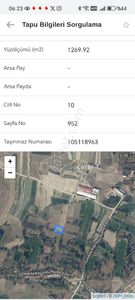 Arsa-Tarla