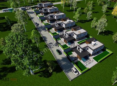 Arsa-Villa İmarlı