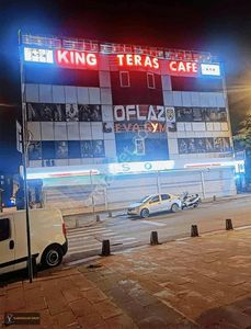 İşyeri-Kafe & Bar