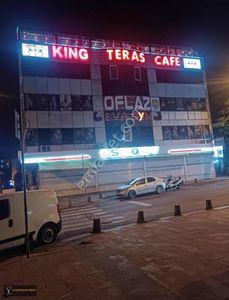 İşyeri-Kafe & Bar