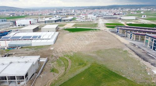 Arsa-Sanayi İmarlı