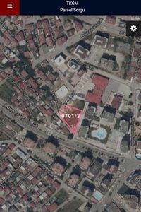 Arsa-Konut İmarlı