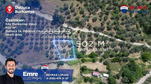 Arsa-Konut İmarlı