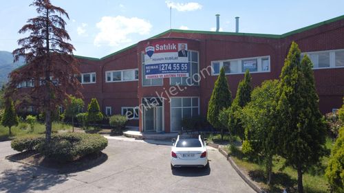 İşyeri-Fabrika