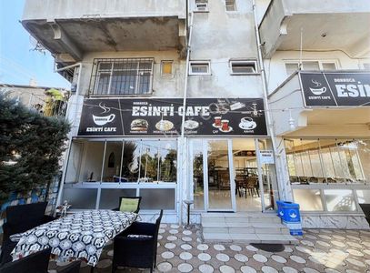 İşyeri-Kafe & Bar