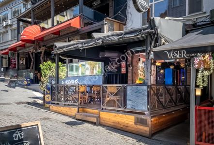 İşyeri-Kafe & Bar