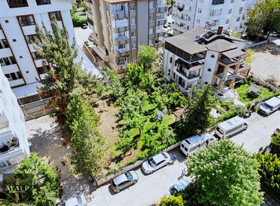 Arsa-Villa İmarlı