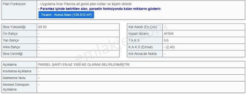 Arsa-Konut+Ticaret Alanı