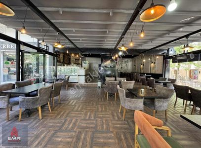 İşyeri-Kafe & Bar