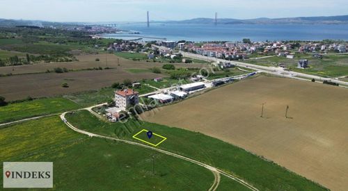 Arsa-Villa İmarlı