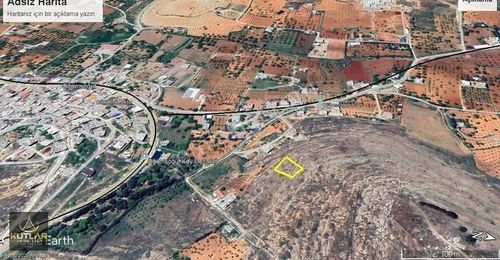 Arsa-Konut İmarlı