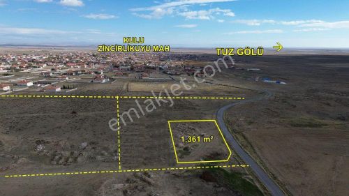 Arsa-Konut İmarlı
