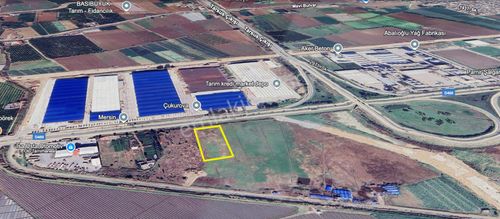 Arsa-Sanayi İmarlı
