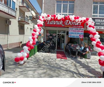 İşyeri-Restaurant