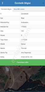 Arsa-Tarla