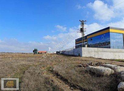 Arsa-Sanayi İmarlı