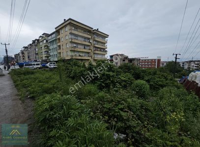 Arsa-Ticari İmarlı