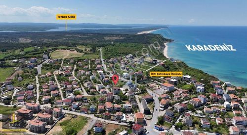 Arsa-Villa İmarlı