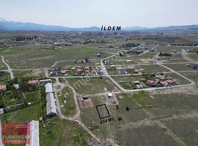 Arsa-Villa İmarlı