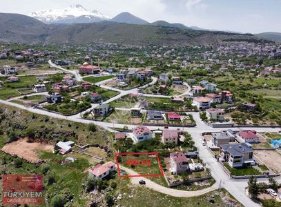 Arsa-Villa İmarlı
