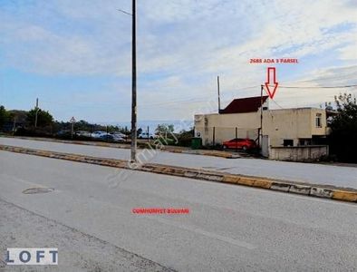 Arsa-Sanayi İmarlı