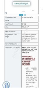 Arsa-Konut İmarlı