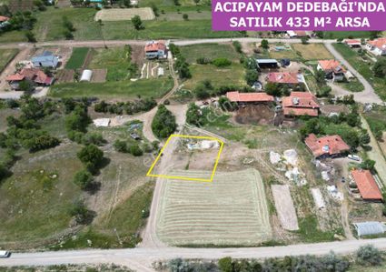 Arsa-Konut İmarlı