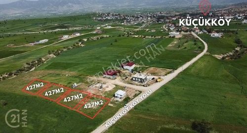 Arsa-Konut İmarlı