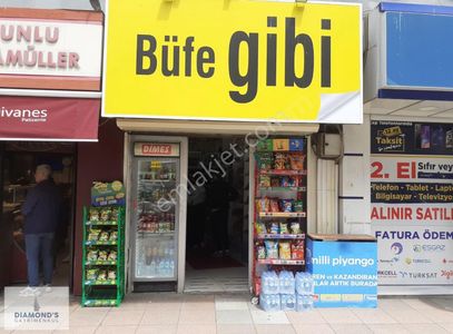 İşyeri-Büfe