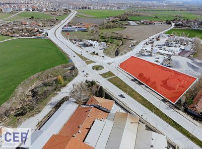 Arsa-Sanayi İmarlı