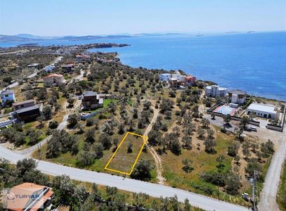 Arsa-Turizm İmarlı
