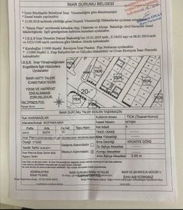 Arsa-Konut+Ticaret Alanı