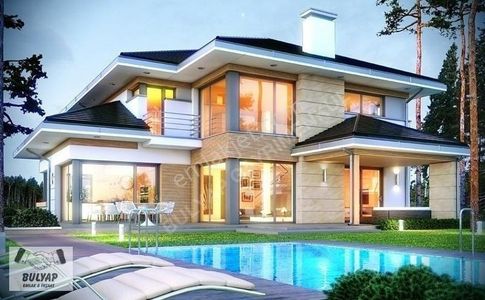 Arsa-Villa İmarlı