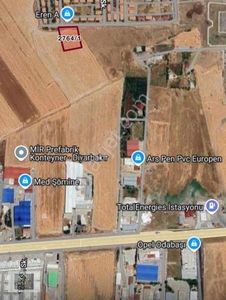 Arsa-Konut İmarlı