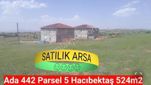 Arsa-Konut İmarlı